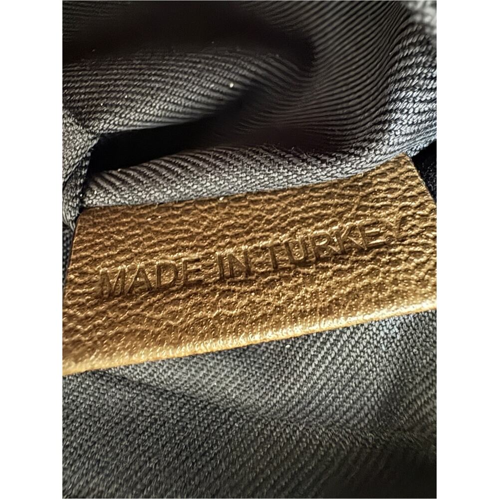 Burberry Brown Check Crossbody Bag new - Picture 11 of 13